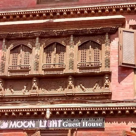 Moonlight Guest House Bhatgoan Exteriör bild