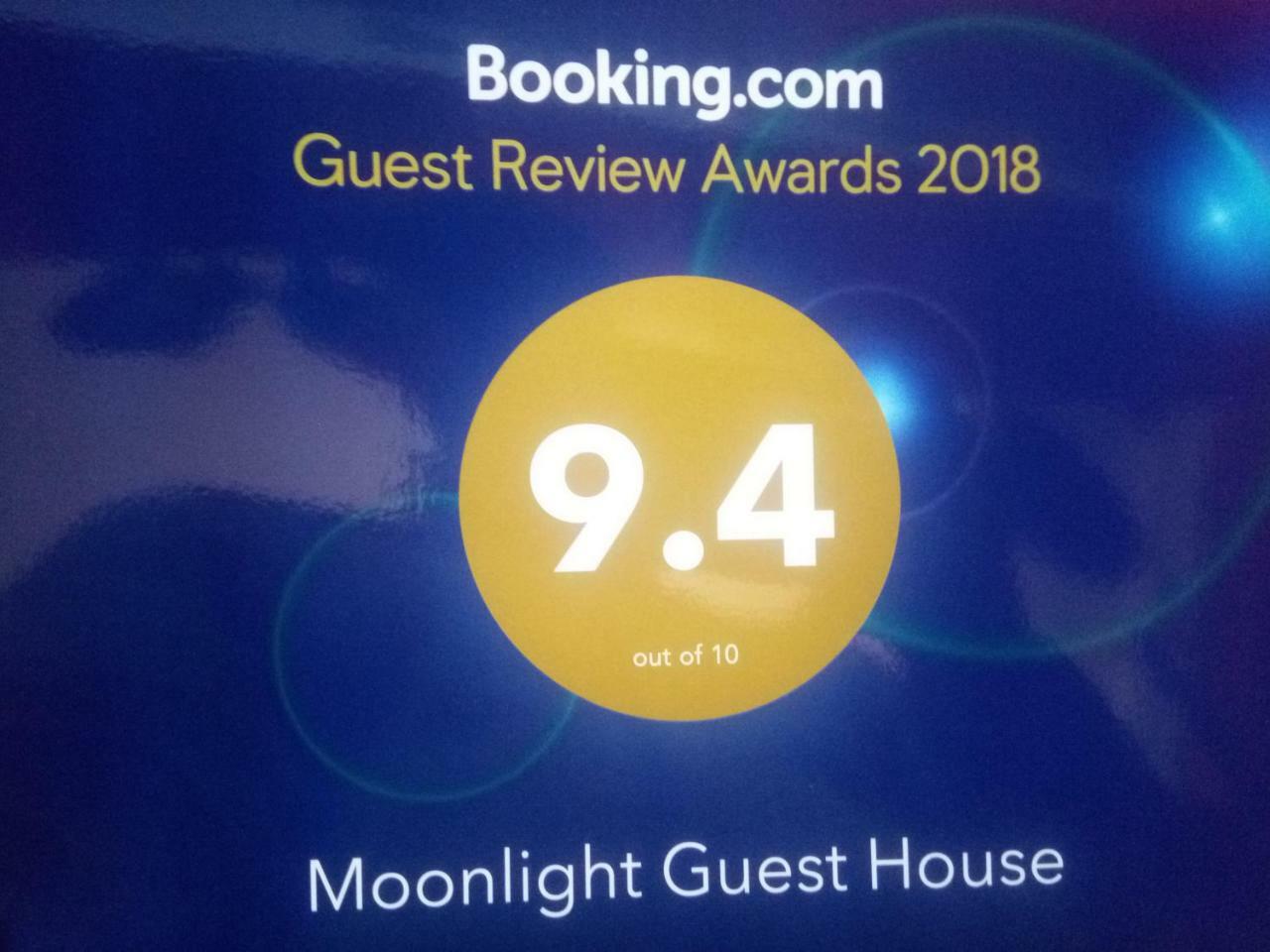 Moonlight Guest House Bhatgoan Exteriör bild